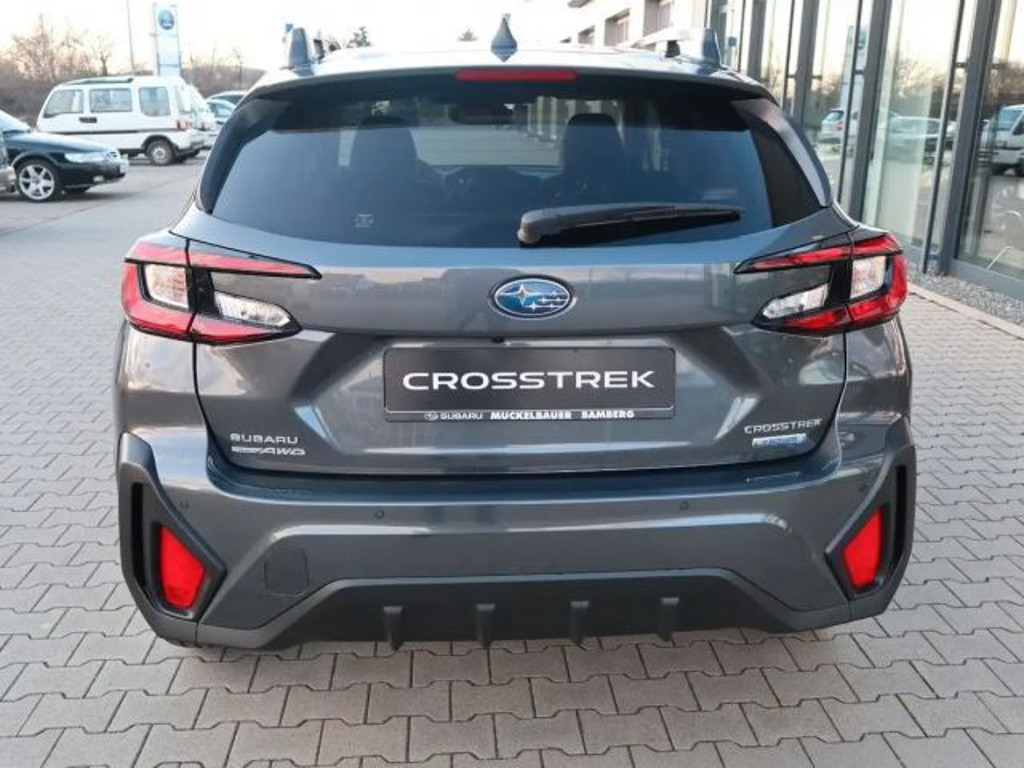 Subaru Crosstrek