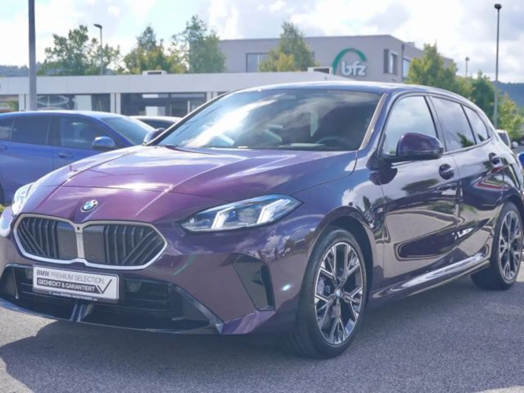 BMW 1 Serie 120 M-Sport Sedan 120d