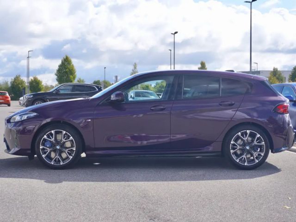BMW 1 Serie