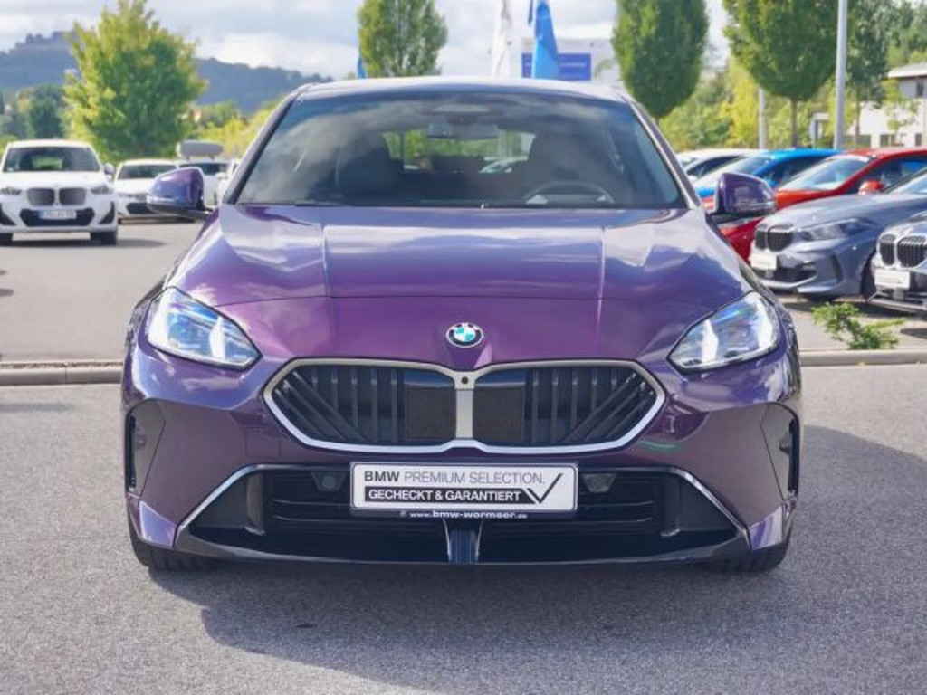 BMW 1 Serie