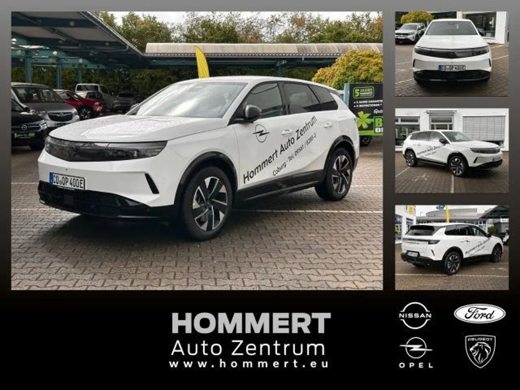 Opel Grandland X Grand Sport GS-Line