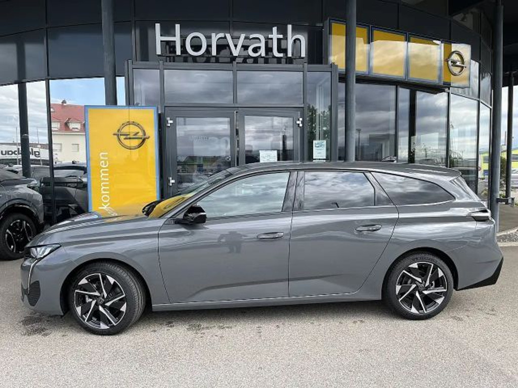 Peugeot 308 Allure Pack SW Hybrid