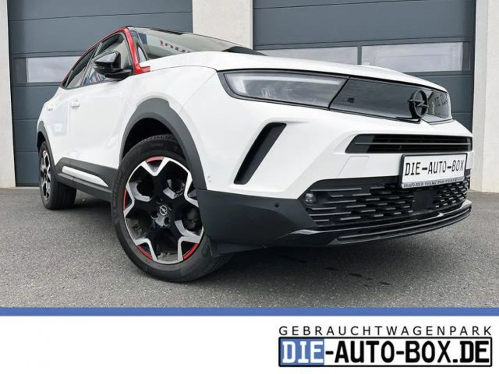 Opel Mokka Grand Sport GS-Line