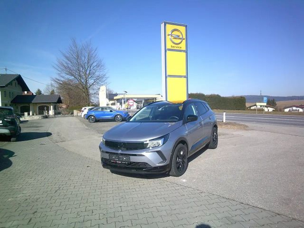 Opel Grandland X Grand Sport Turbo GS-Line