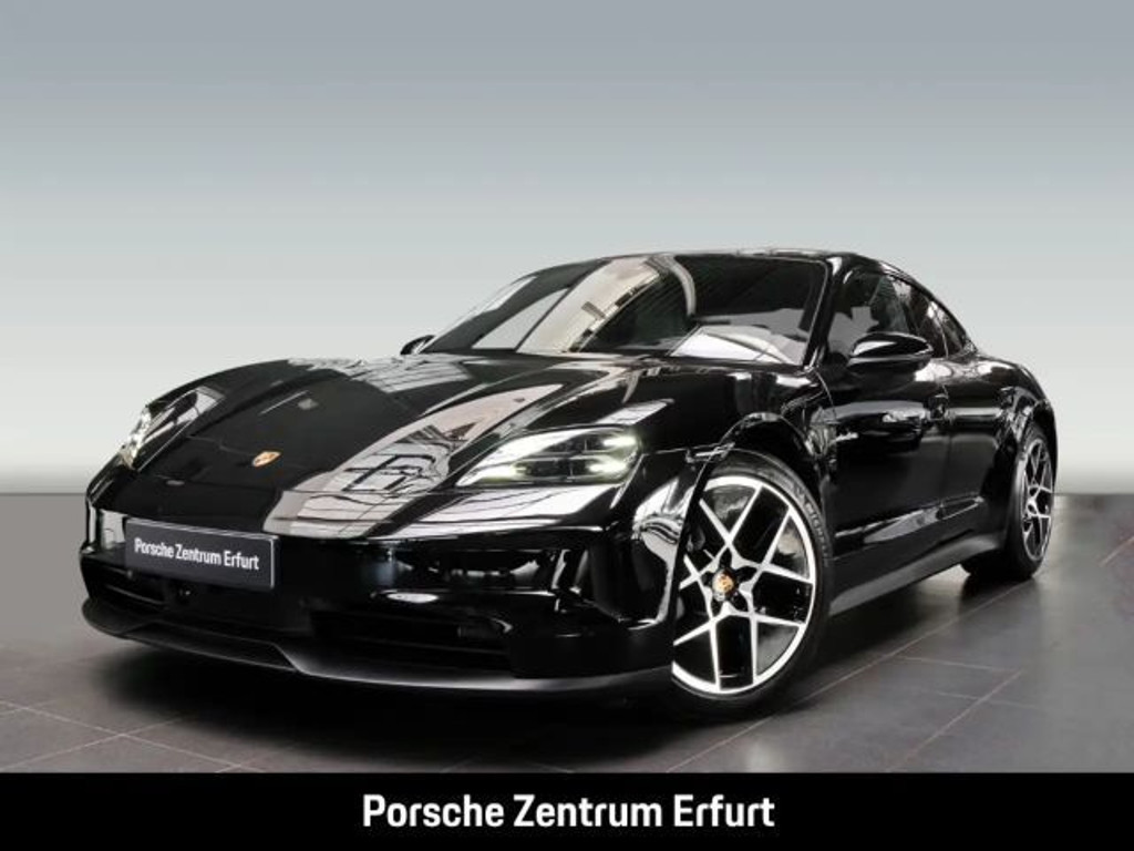 Porsche Taycan Performance Plus