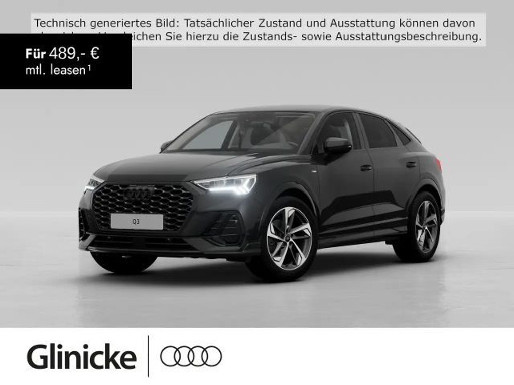 Audi Q3 S-Line 35 TFSI