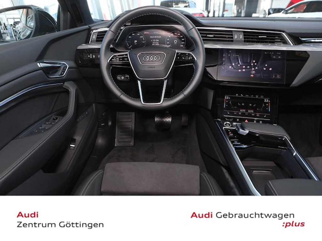 Audi Q8 e-tron Quattro S-Line 55
