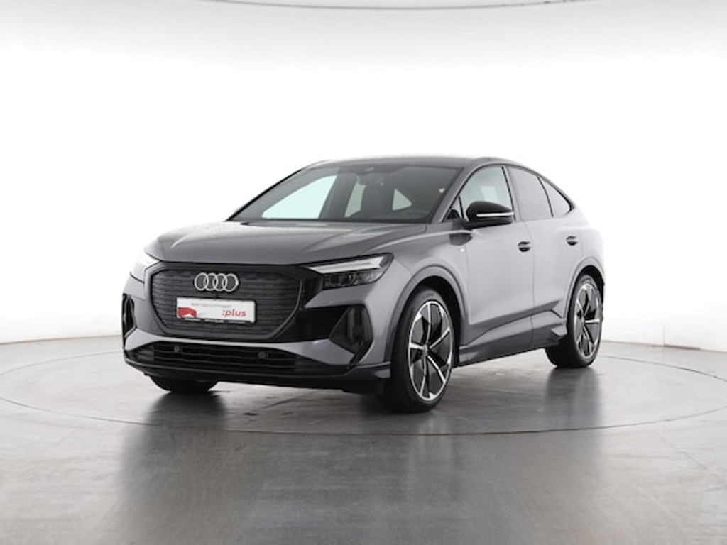 Audi Q4 e-tron Sportback Quattro 50
