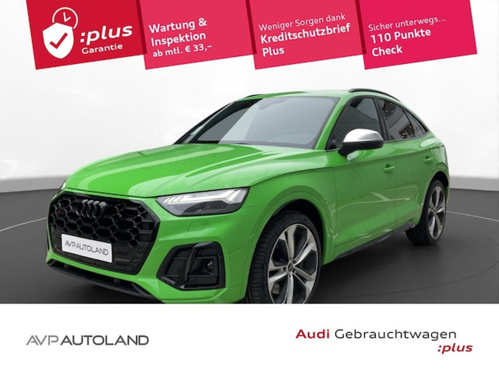 Audi SQ5 Sportback