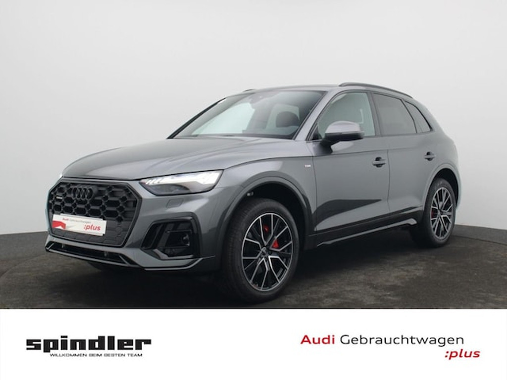 Audi Q5 Quattro S-Tronic 40 TDI