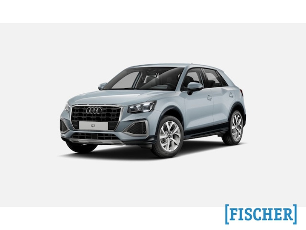 Audi Q2 S-Tronic 35 TFSI