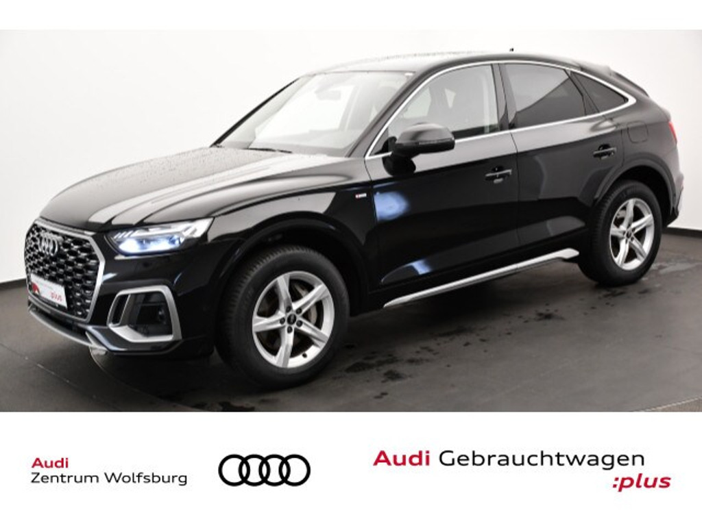 Audi Q5 Sportback Quattro S-Tronic Hybride 50 TFSI