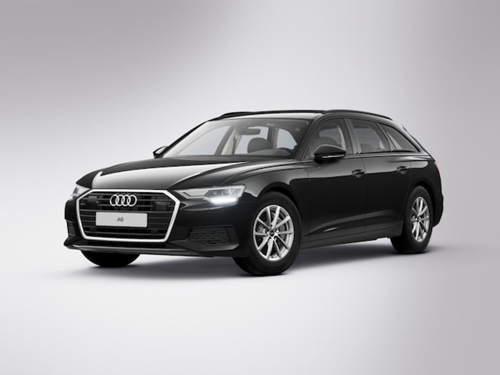 Audi A6 Avant Quattro 50 TDI