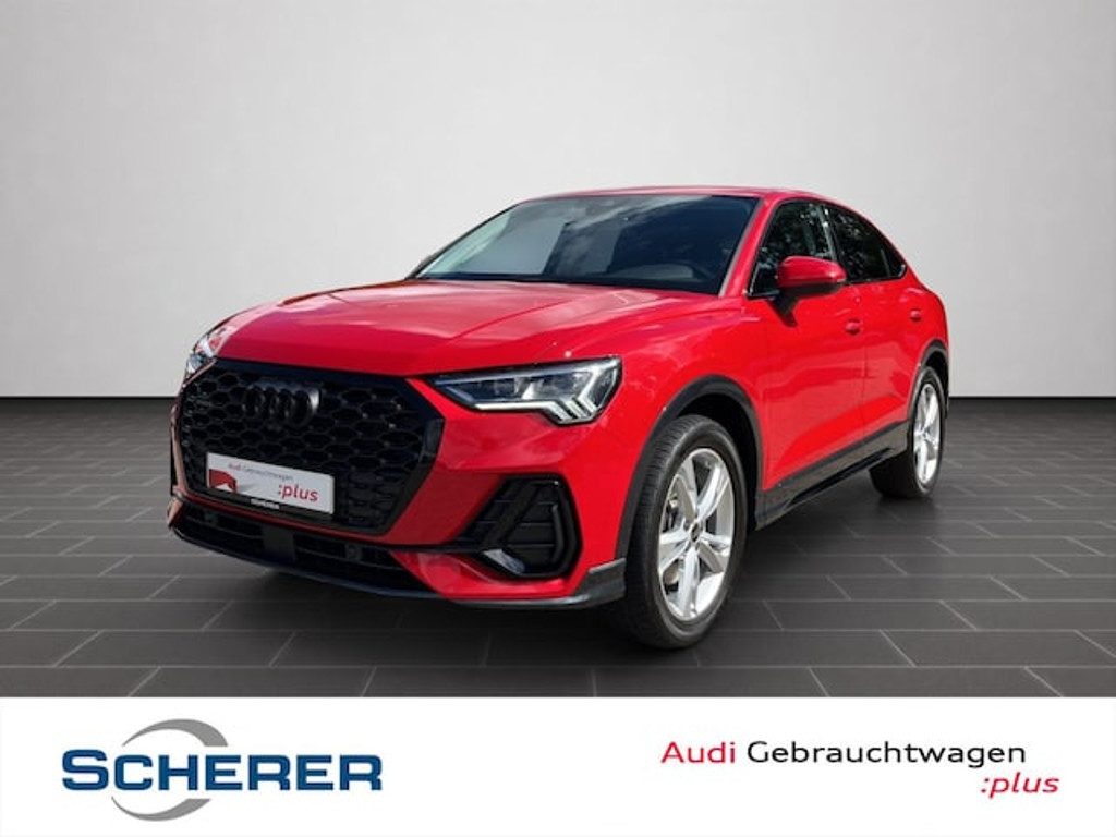 Audi Q3 Sportback Quattro S-Line S-Tronic 45 TFSI
