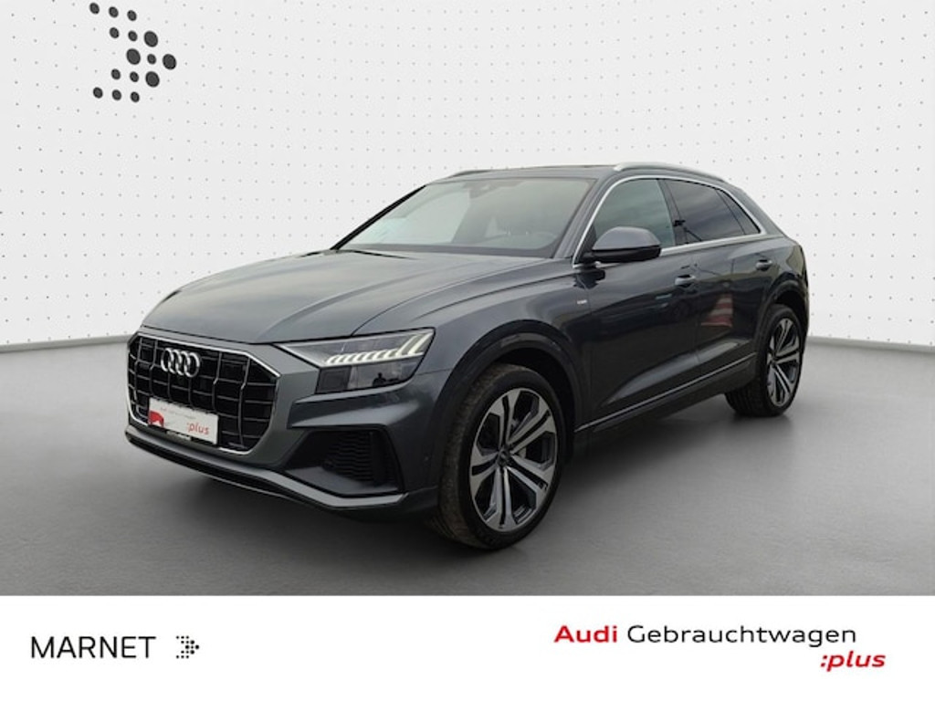 Audi Q8 Quattro 55 TFSI
