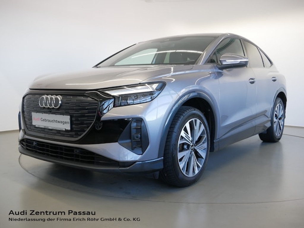 Audi Q4 e-tron Sportback 35