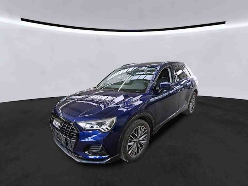 Audi Q3 S-Tronic 35 TDI