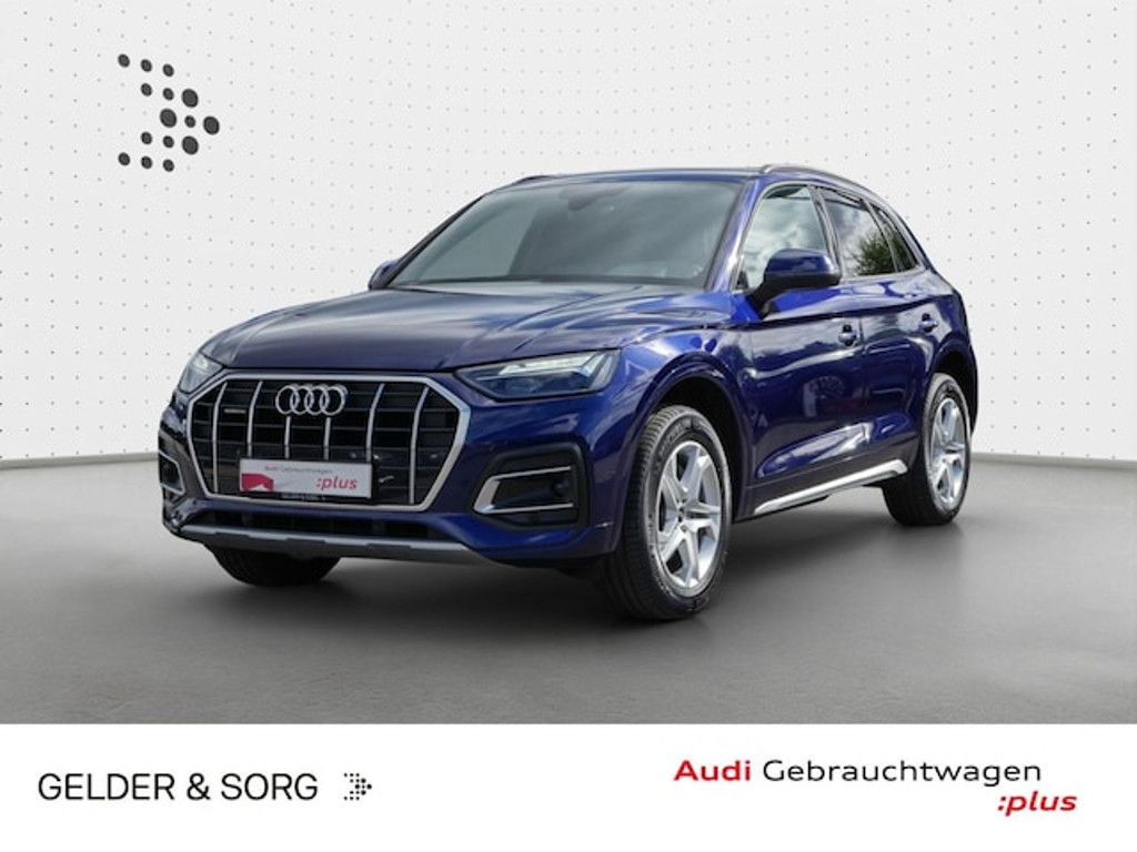 Audi Q5 Quattro S-Tronic 40 TDI