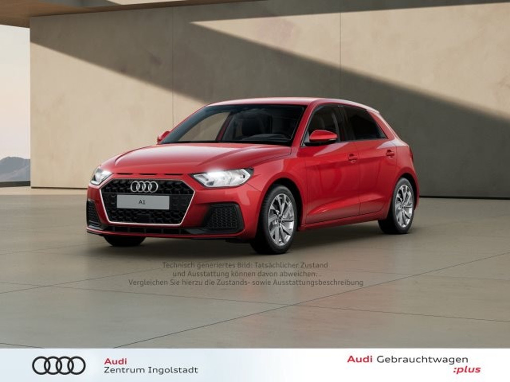 Audi A1 Sportback 25 TFSI