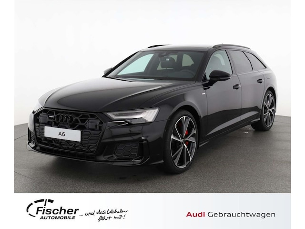 Audi A6 Avant Quattro S-Line S-Tronic Hybride 55 TFSI