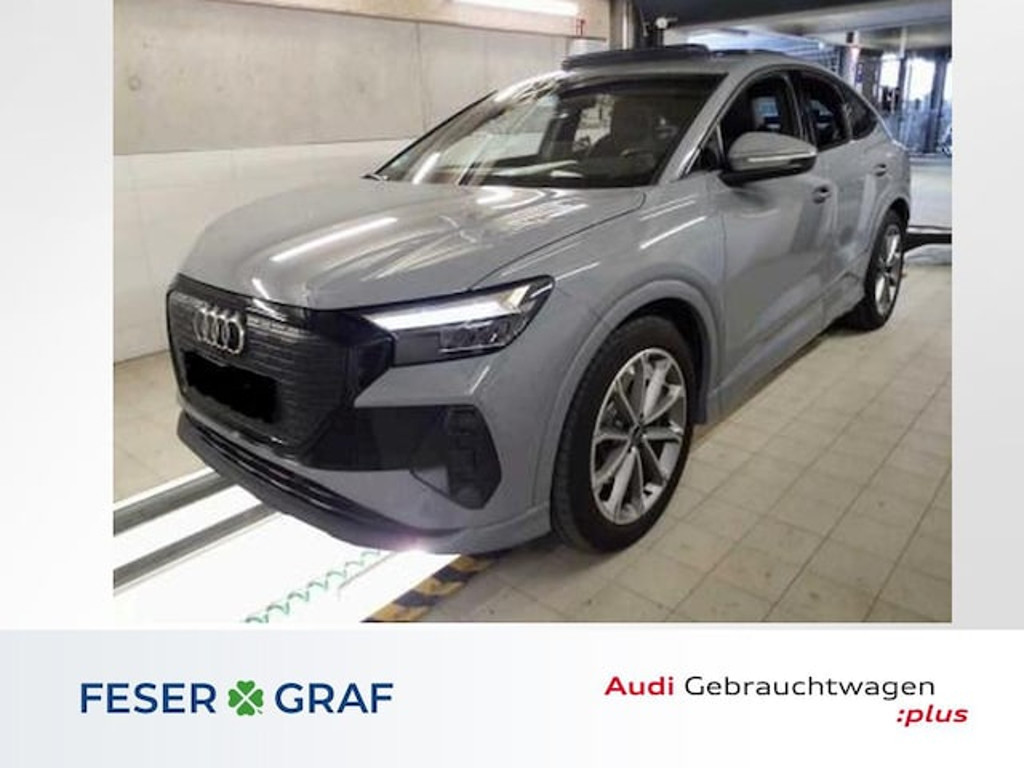 Audi Q4 e-tron Sportback Quattro 50