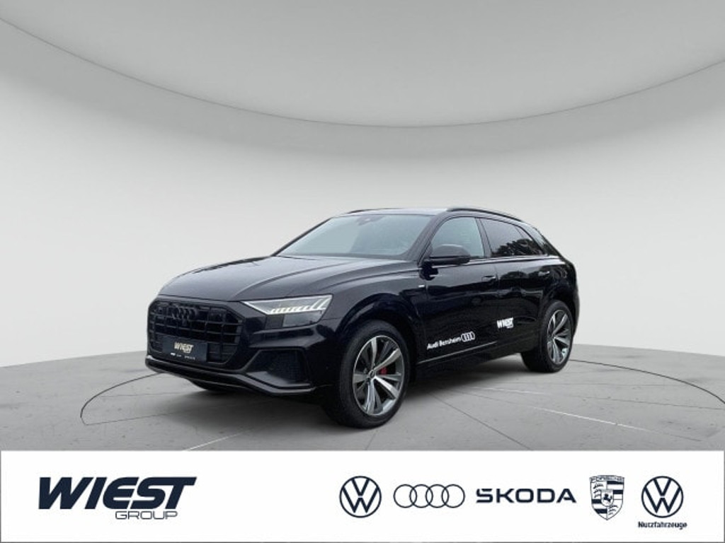 Audi Q8 Quattro 50 TDI