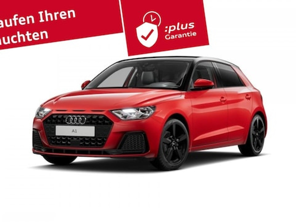 Audi A1 Sportback S-Tronic 25 TFSI