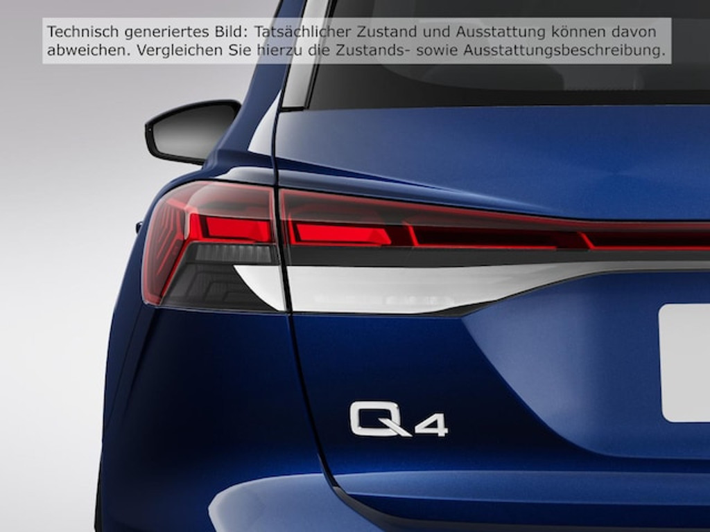 Audi Q4 e-tron Compact 45 e-tron Audi Q4 e-tron