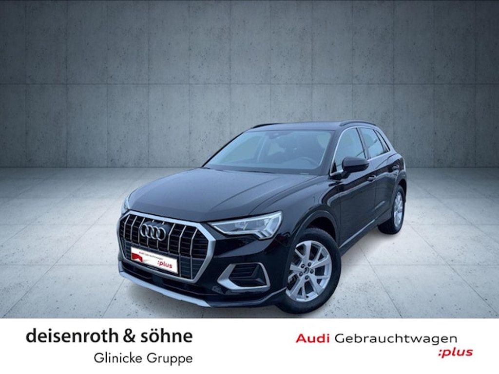 Audi Q3 S-Tronic 35 TFSI