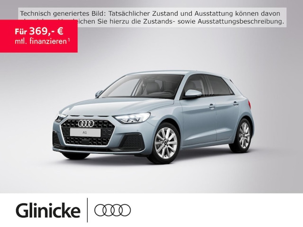 Audi A1 Sportback S-Tronic 30 TFSI