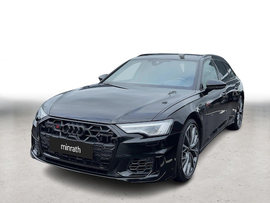 Audi S6 Avant Quattro