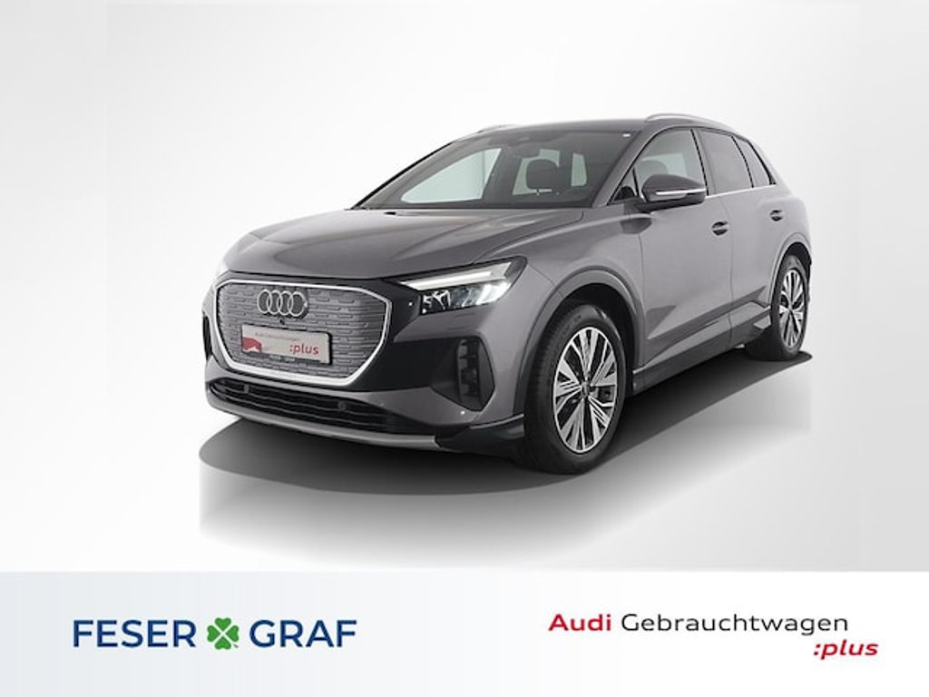 Audi Q4 e-tron SUV 45 e-tron Audi Q4 e-tron
