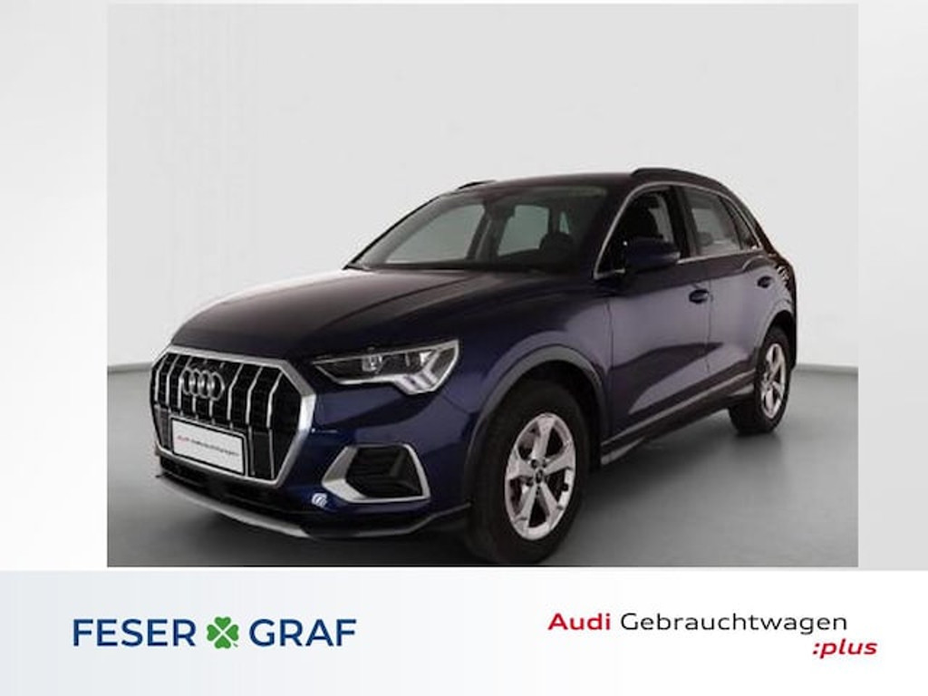 Audi Q3 S-Tronic 35 TFSI