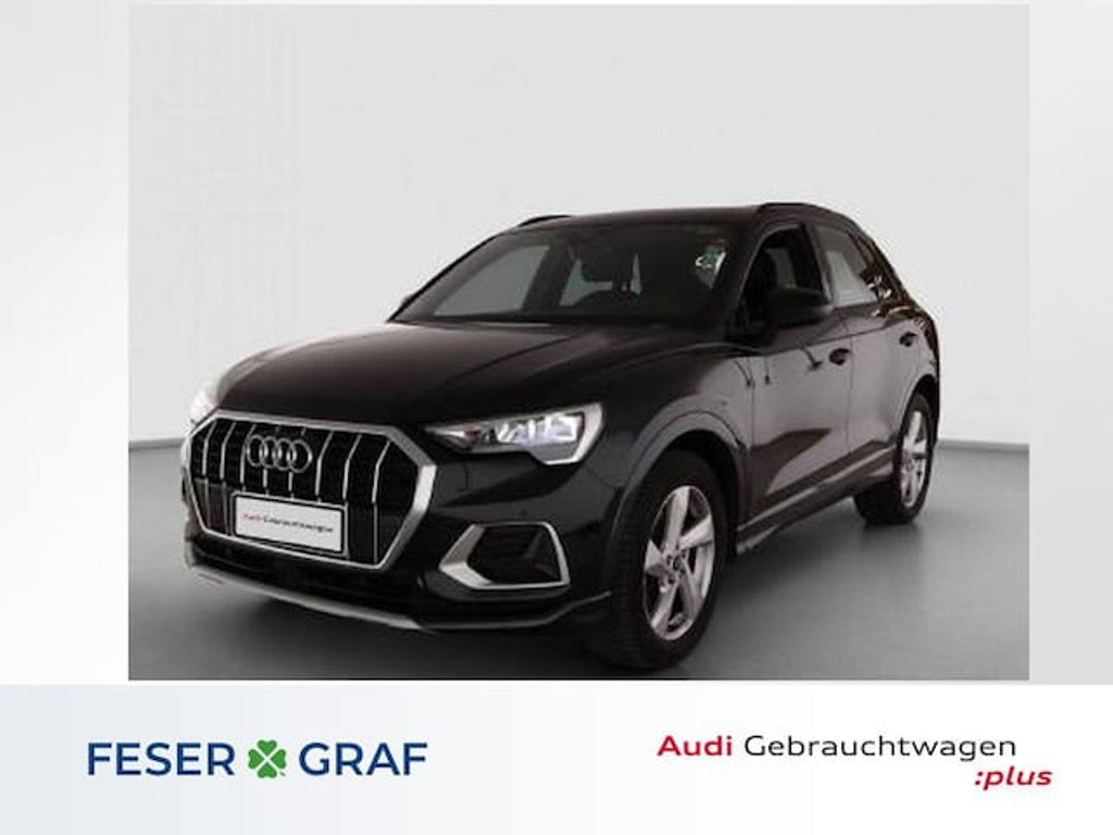 Audi Q3 S-Tronic 35 TFSI