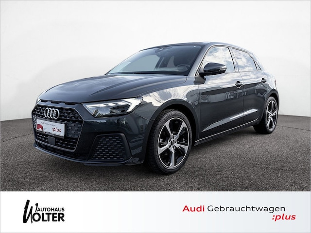 Audi A1 Sportback S-Tronic 25 TFSI
