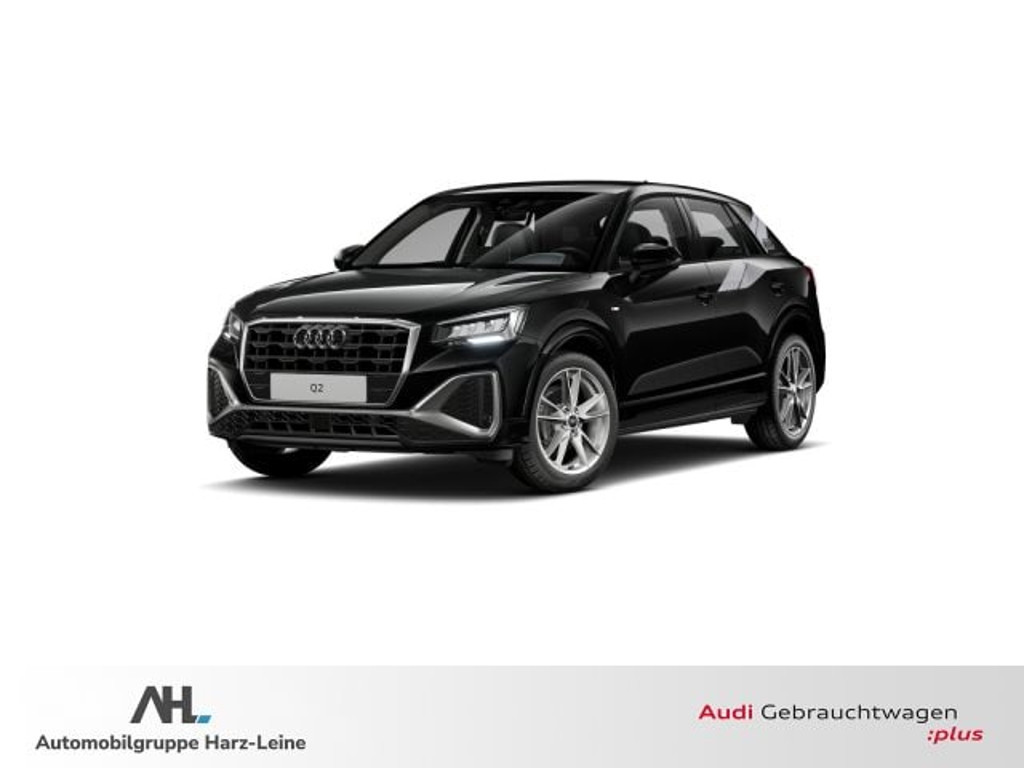 Audi Q2 S-Line S-Tronic 35 TFSI