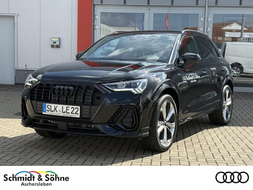 Audi Q3 S-Line S-Tronic 35 TFSI