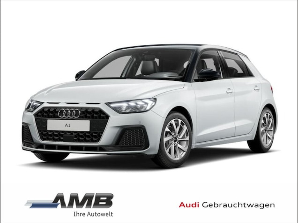 Audi A1 Sportback S-Tronic 25 TFSI