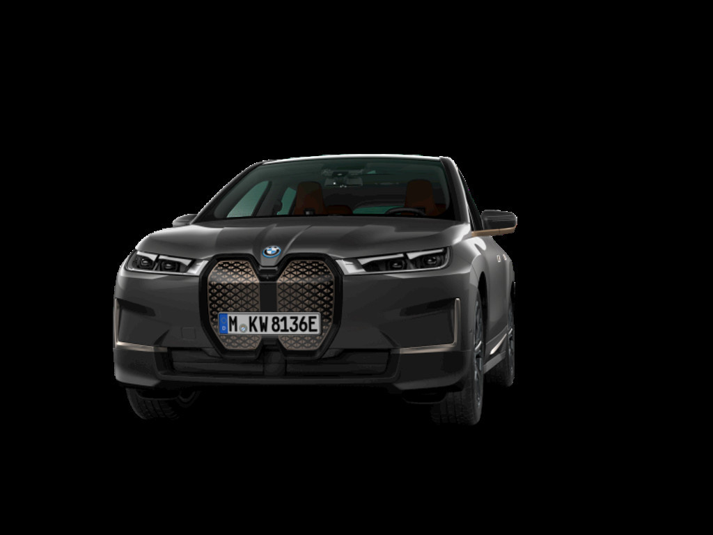 BMW iX xDrive40