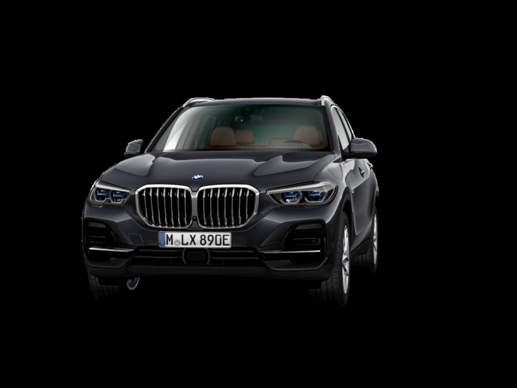 BMW X5 xDrive45e