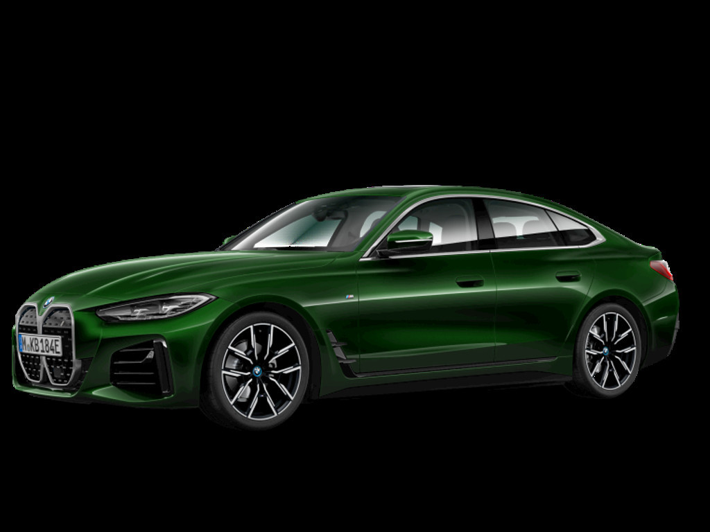 BMW i4 Coupé Gran Coupé eDrive40