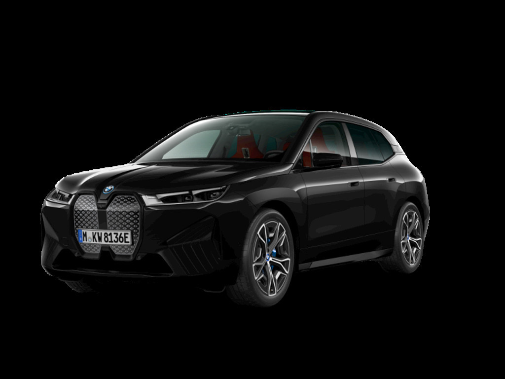 BMW iX