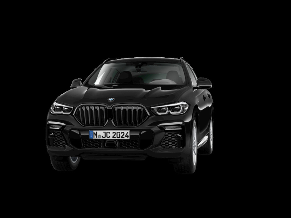 BMW X6 xDrive30d