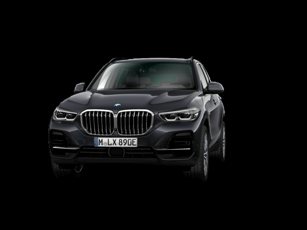 BMW X5 xDrive45e