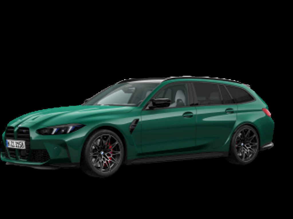 BMW M3 xDrive Touring Competition