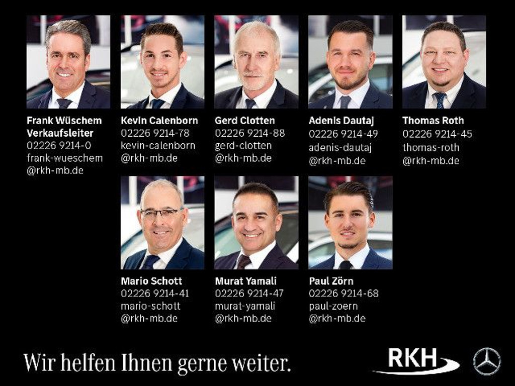 Mercedes-Benz GLC-Klasse