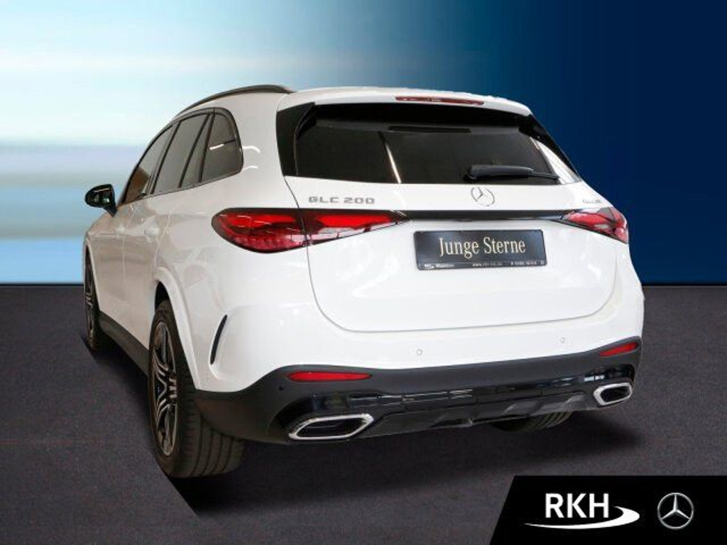 Mercedes-Benz GLC-Klasse