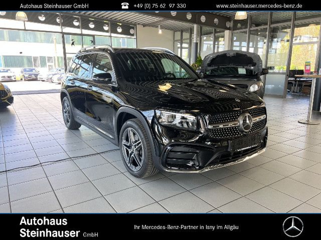 Mercedes-Benz GL-Klasse GLB 200 GLB 200 d