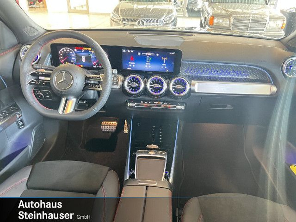 Mercedes-Benz GL-Klasse