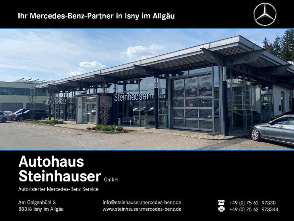 Mercedes-Benz GL-Klasse